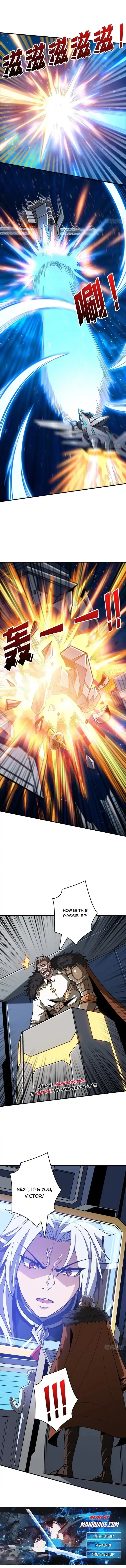 It Starts With a Kingpin Account Ch.456