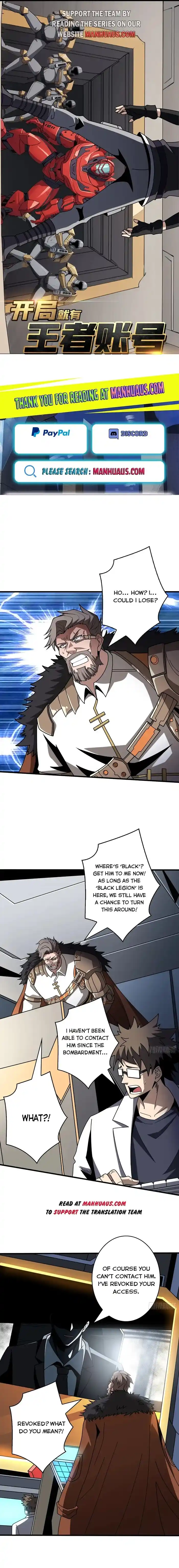 It Starts With a Kingpin Account Ch.457