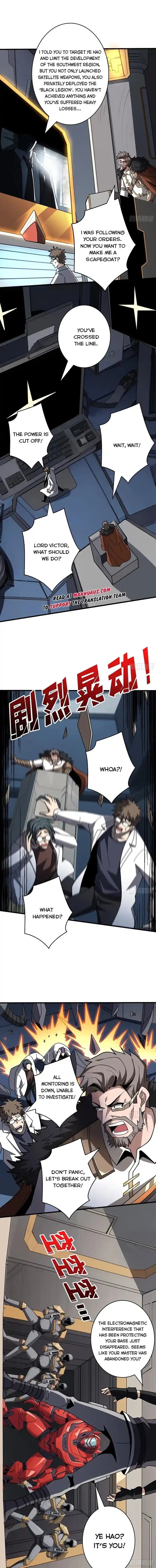 It Starts With a Kingpin Account Ch.457