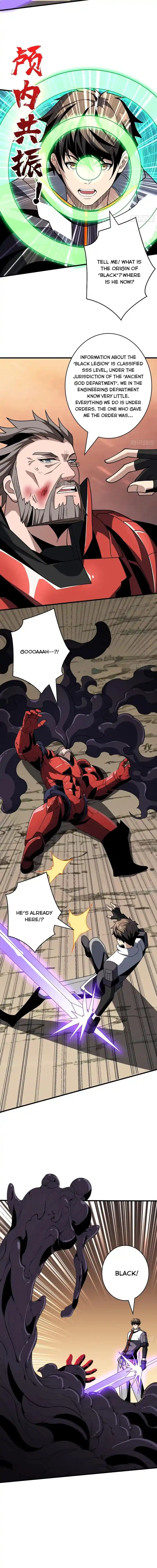 It Starts With a Kingpin Account Ch.457