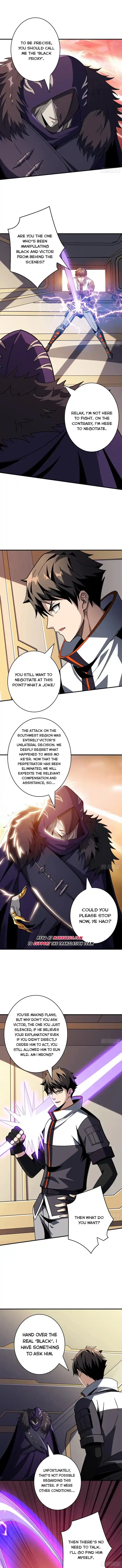 It Starts With a Kingpin Account Ch.457