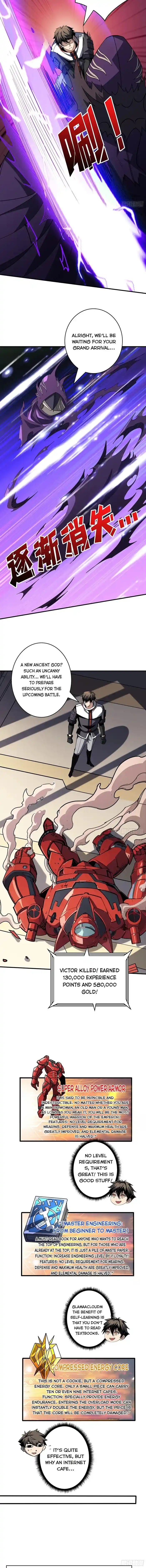 It Starts With a Kingpin Account Ch.457