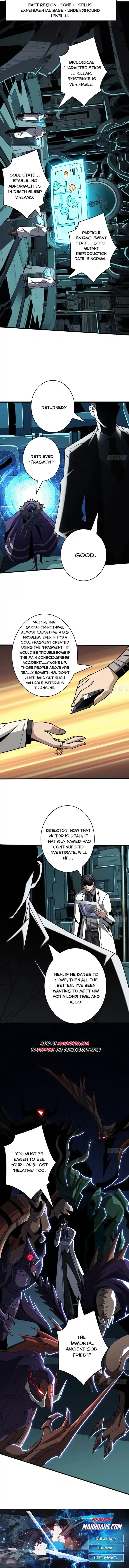 It Starts With a Kingpin Account Ch.457