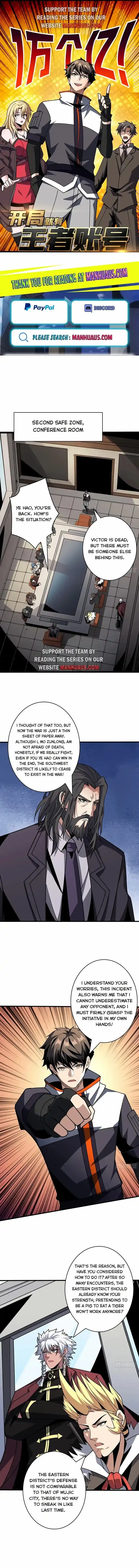 It Starts With a Kingpin Account Ch.458