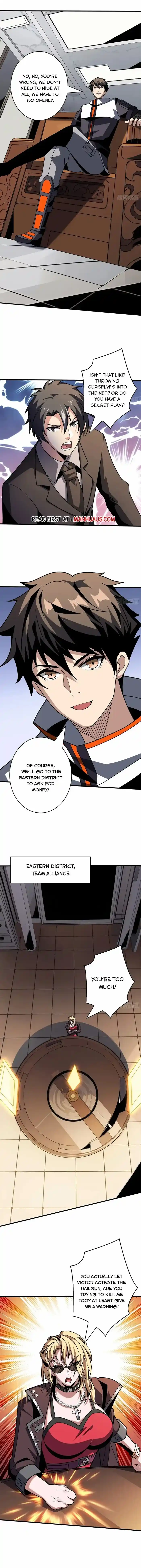 It Starts With a Kingpin Account Ch.458