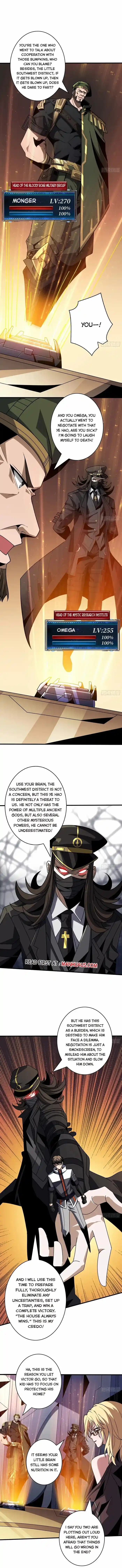 It Starts With a Kingpin Account Ch.458