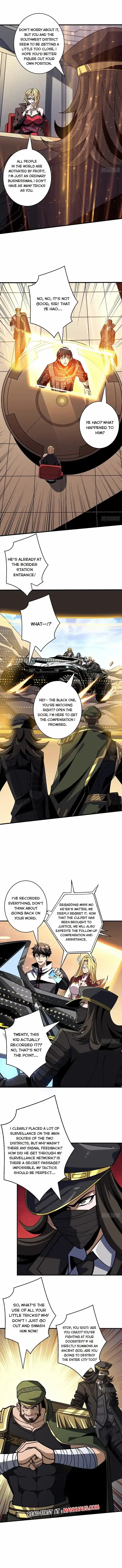 It Starts With a Kingpin Account Ch.458