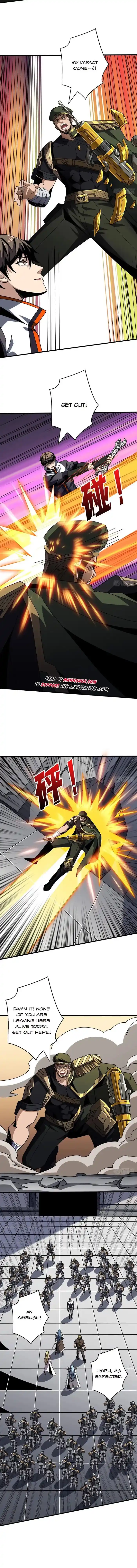 It Starts With a Kingpin Account Ch.459