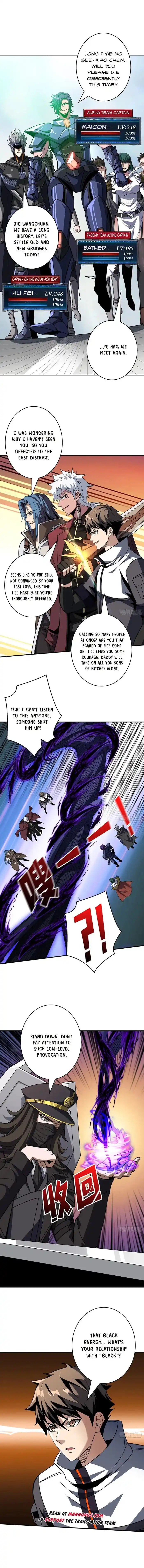 It Starts With a Kingpin Account Ch.459