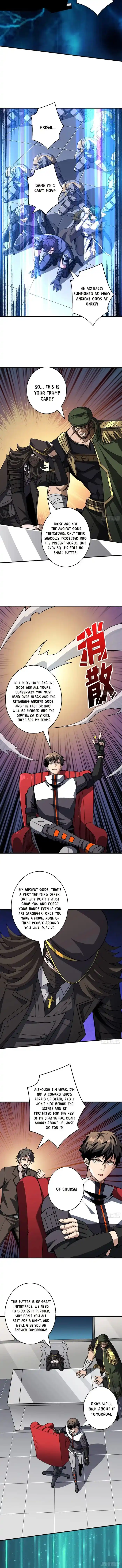 It Starts With a Kingpin Account Ch.459