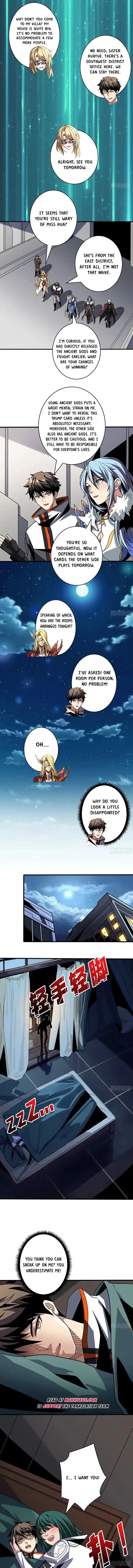 It Starts With a Kingpin Account Ch.459