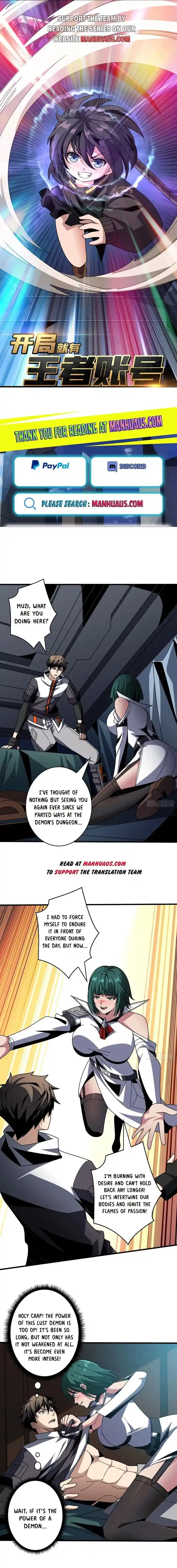 It Starts With a Kingpin Account Ch.460