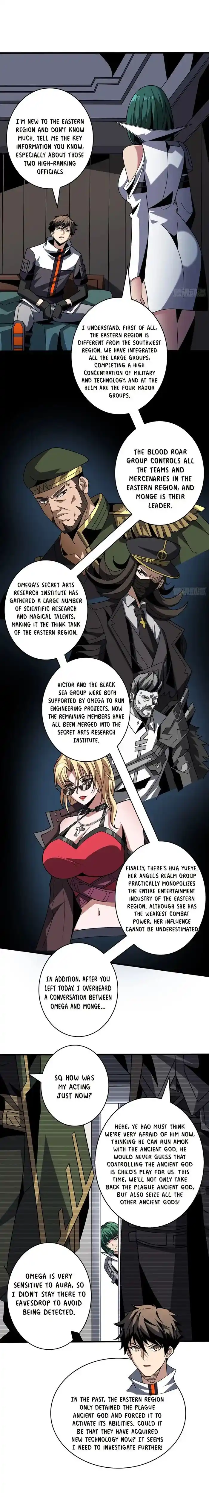 It Starts With a Kingpin Account Ch.460