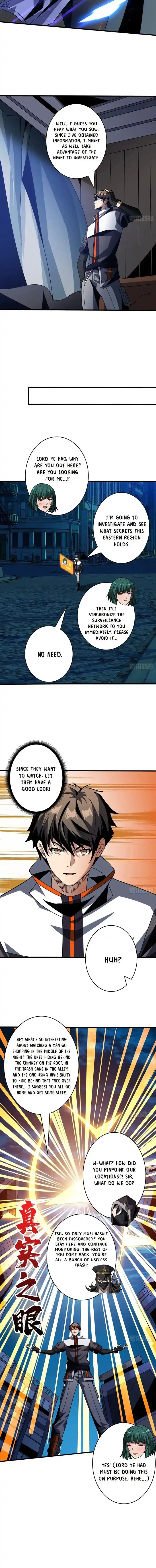 It Starts With a Kingpin Account Ch.460