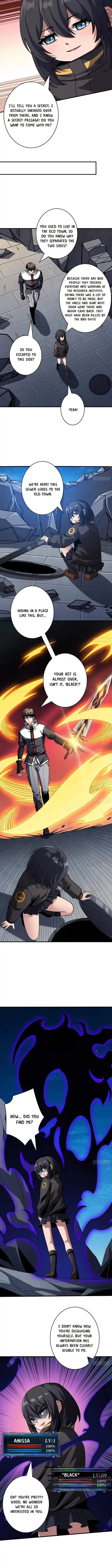 It Starts With a Kingpin Account Ch.460