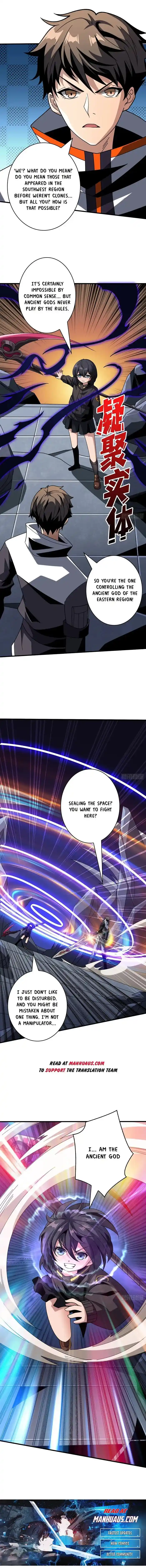 It Starts With a Kingpin Account Ch.460