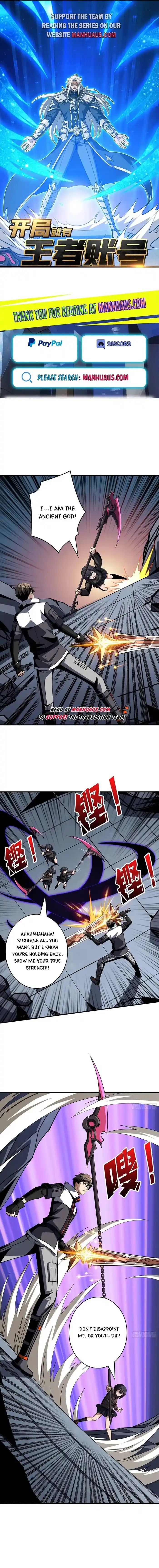 It Starts With a Kingpin Account Ch.461