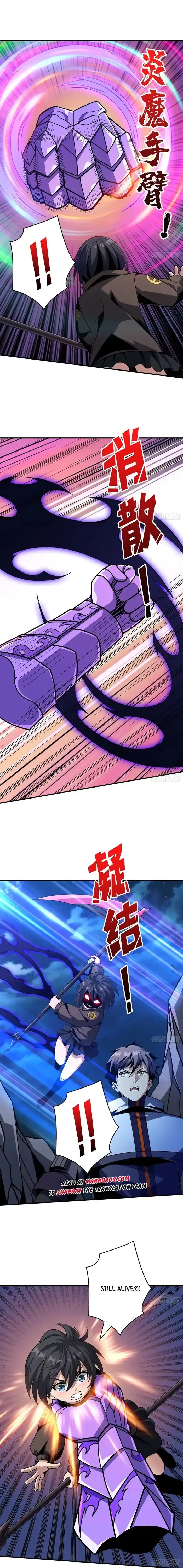 It Starts With a Kingpin Account Ch.461