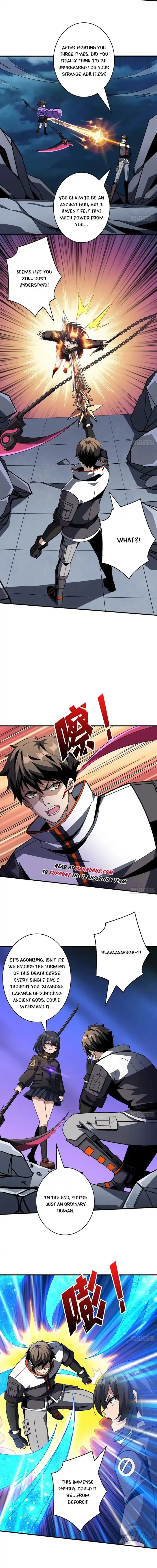 It Starts With a Kingpin Account Ch.461