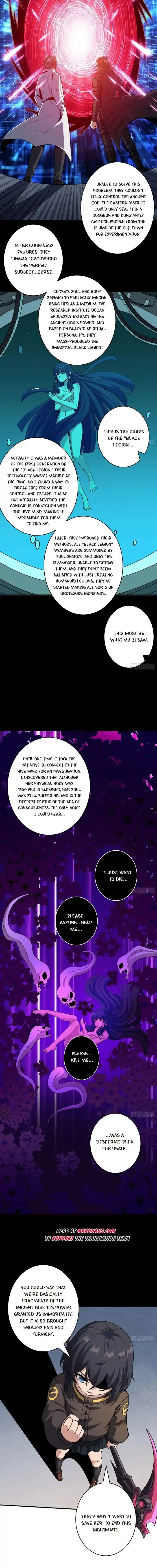 It Starts With a Kingpin Account Ch.461