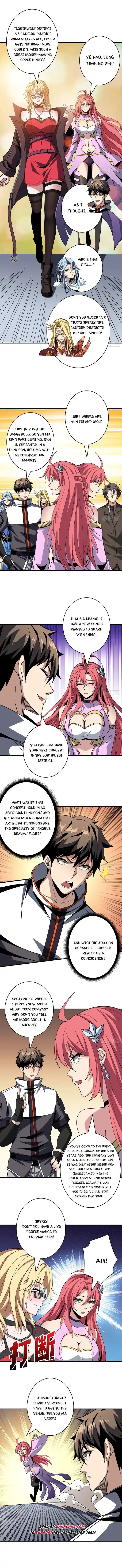 It Starts With a Kingpin Account Ch.461