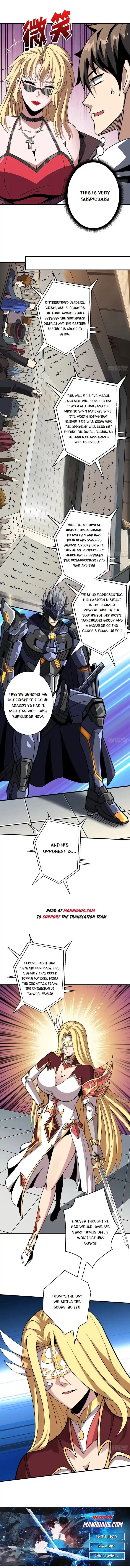 It Starts With a Kingpin Account Ch.461