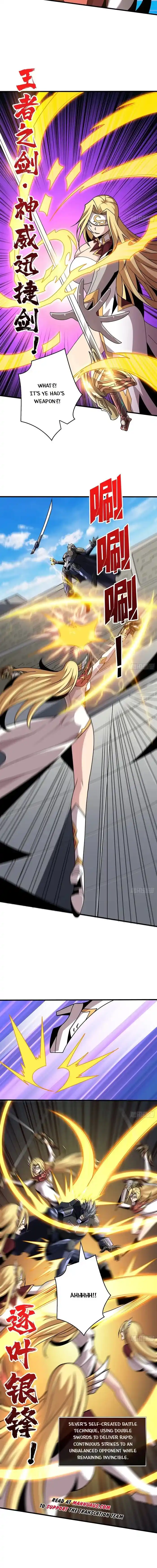 It Starts With a Kingpin Account Ch.462