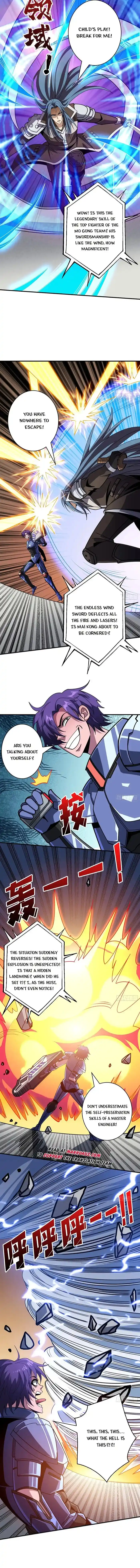 It Starts With a Kingpin Account Ch.462