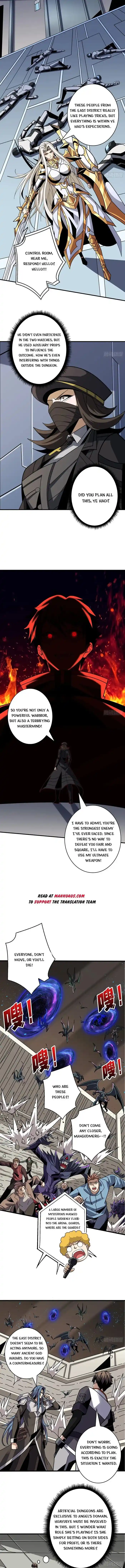 It Starts With a Kingpin Account Ch.462