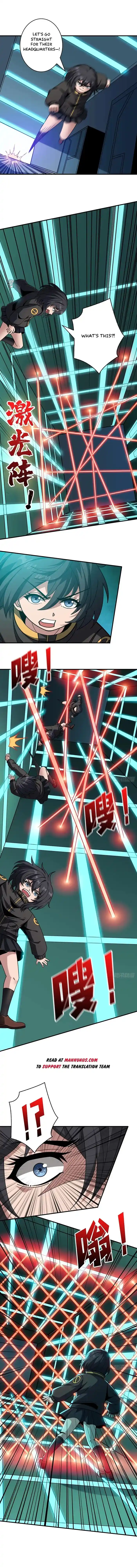 It Starts With a Kingpin Account Ch.463