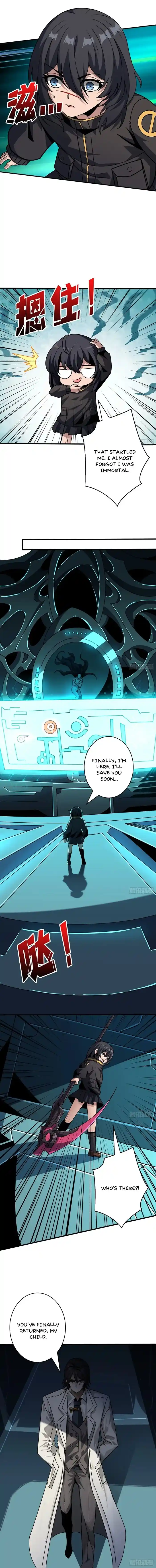 It Starts With a Kingpin Account Ch.463