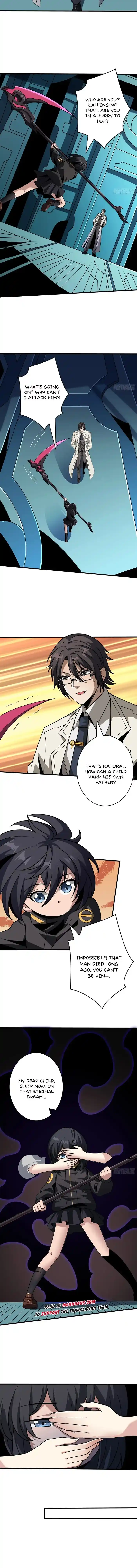 It Starts With a Kingpin Account Ch.463