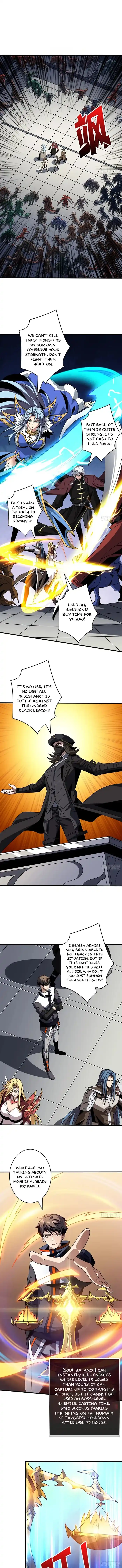 It Starts With a Kingpin Account Ch.463