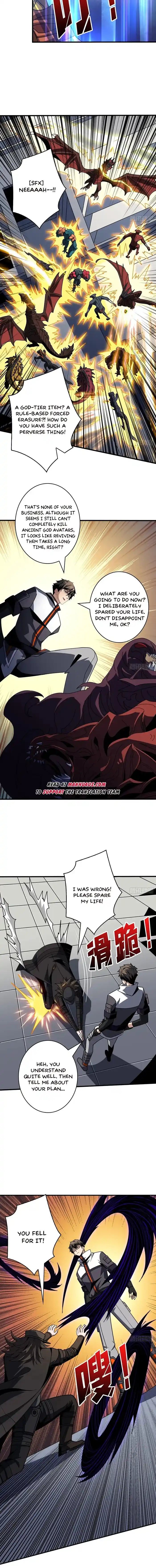 It Starts With a Kingpin Account Ch.463