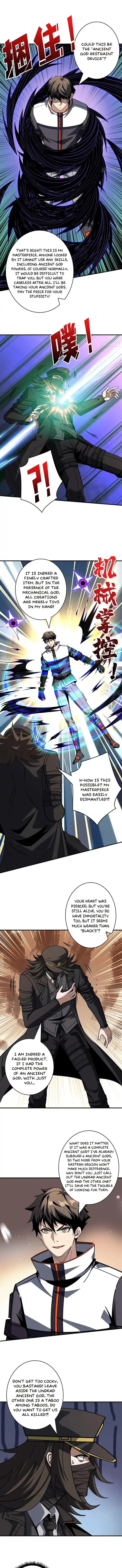 It Starts With a Kingpin Account Ch.463