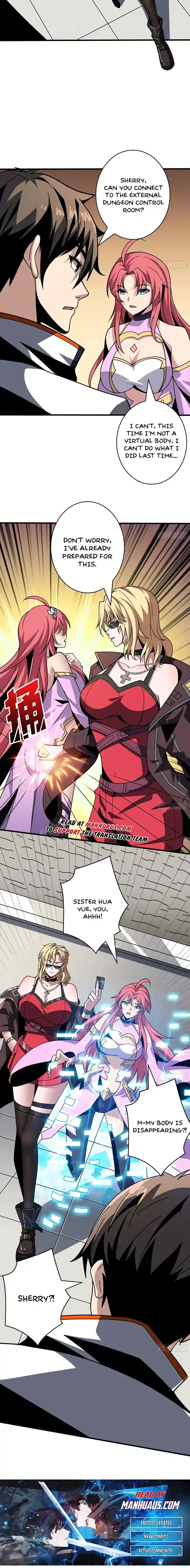 It Starts With a Kingpin Account Ch.463