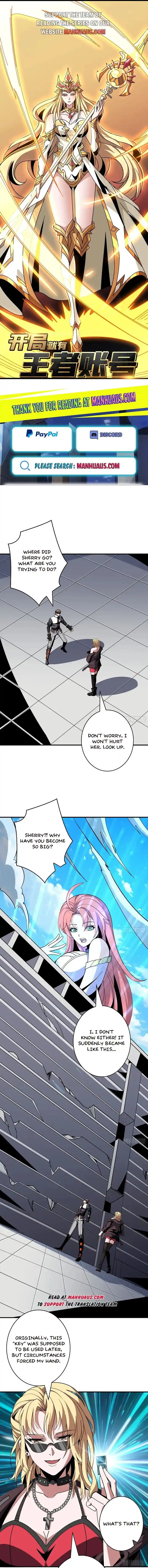 It Starts With a Kingpin Account Ch.464