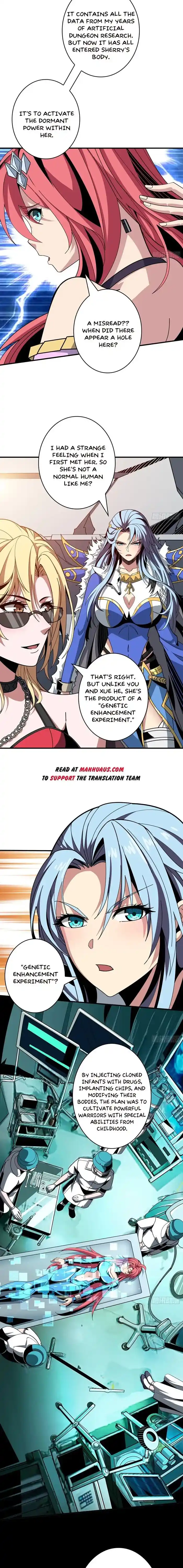 It Starts With a Kingpin Account Ch.464