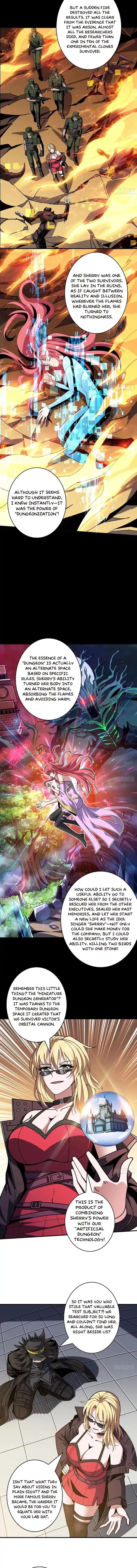 It Starts With a Kingpin Account Ch.464