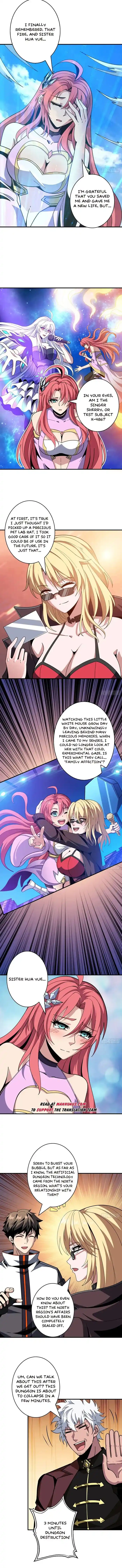 It Starts With a Kingpin Account Ch.464