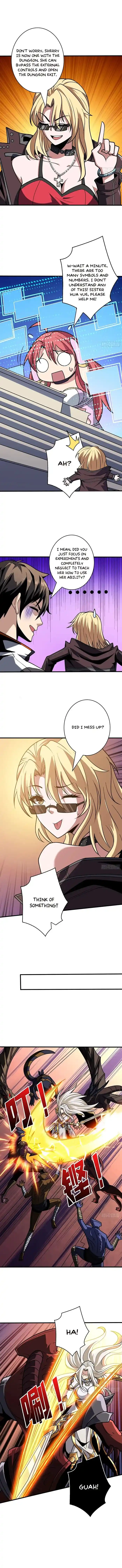 It Starts With a Kingpin Account Ch.464