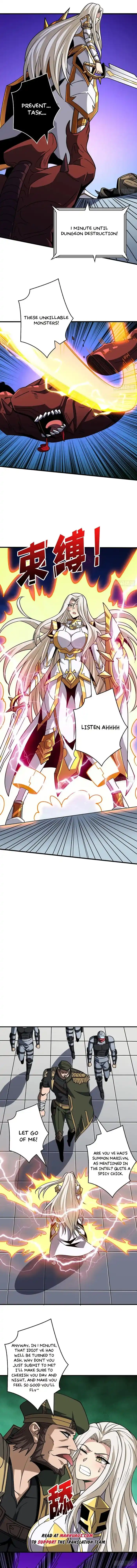 It Starts With a Kingpin Account Ch.464