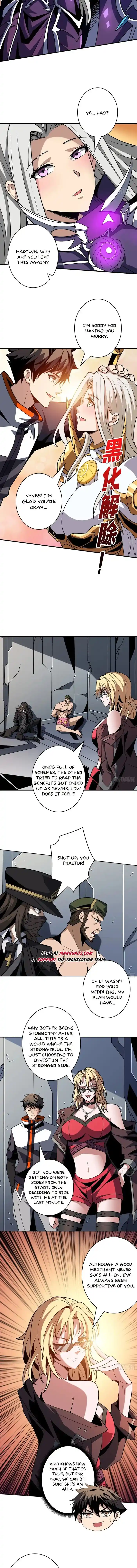 It Starts With a Kingpin Account Ch.464