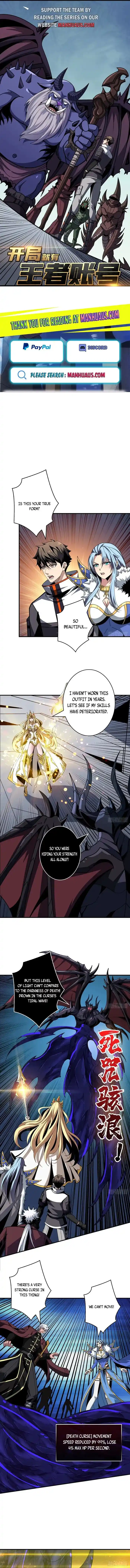 It Starts With a Kingpin Account Ch.465