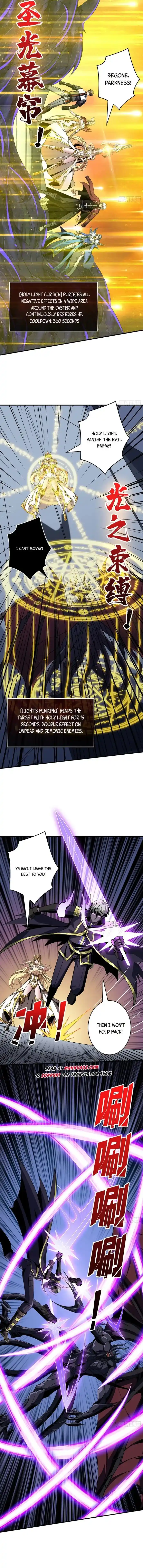 It Starts With a Kingpin Account Ch.465