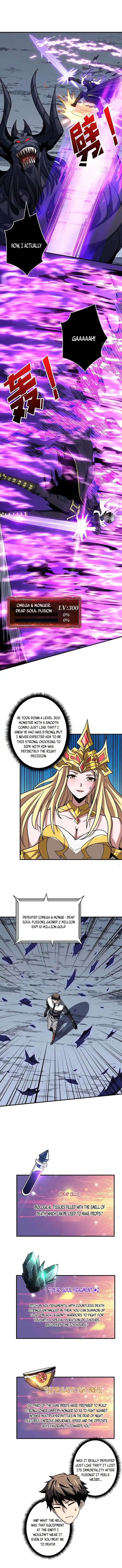 It Starts With a Kingpin Account Ch.465