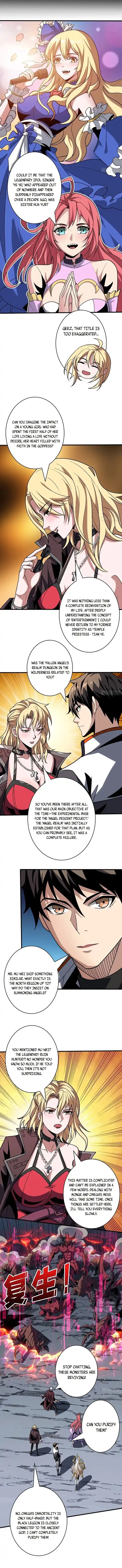 It Starts With a Kingpin Account Ch.465