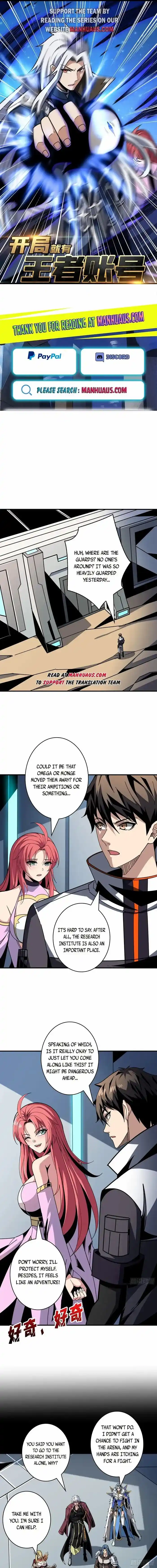 It Starts With a Kingpin Account Ch.466