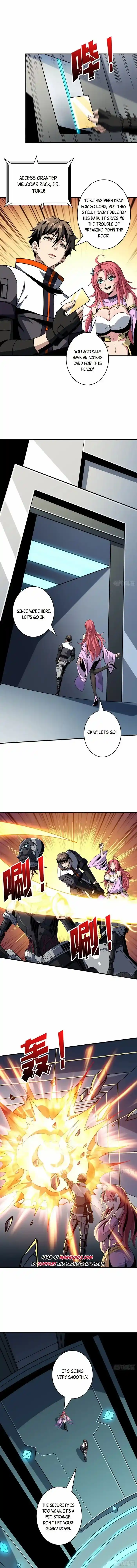 It Starts With a Kingpin Account Ch.466