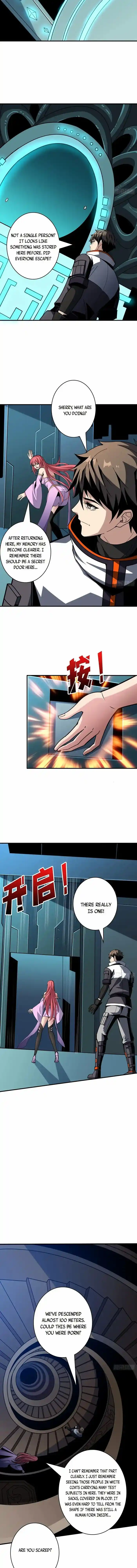 It Starts With a Kingpin Account Ch.466